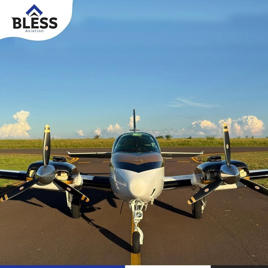 BEECHCRAFT BARON B58 1981 BEECHCRAFT BARON B58 1981