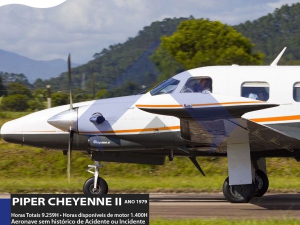 CHEYENNE II PA-31T à venda no aeronavesavenda