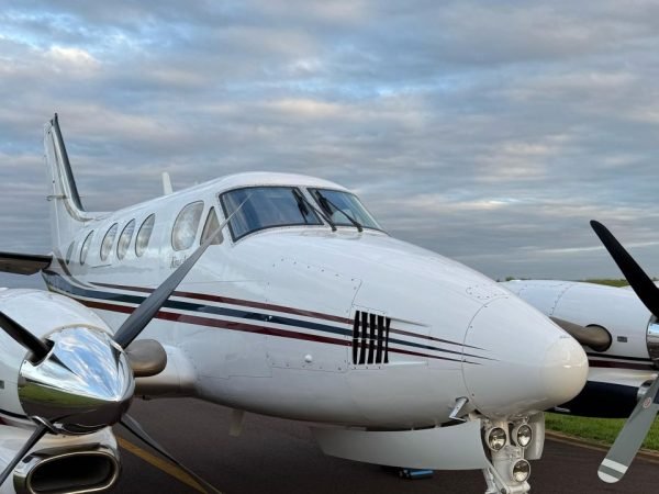 BEECHCRAFT KING AIR C90B 2002
