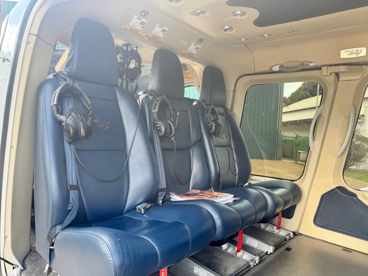 BELL 429 2012 BELL 429 2012