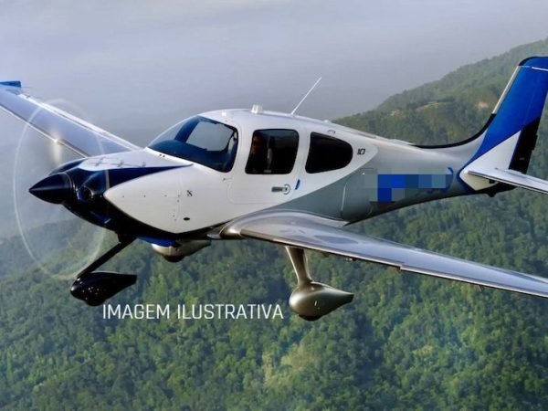 CIRRUS SR22 G7 ASPIRADO  2024