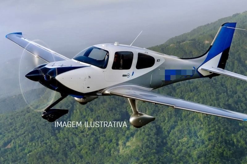 CIRRUS SR22 G7 ASPIRADO  2024