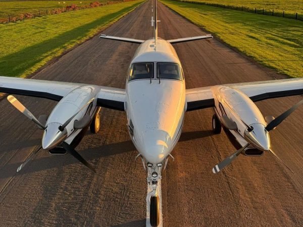 BEECHCRAFT KING AIR C90 GTX 2012