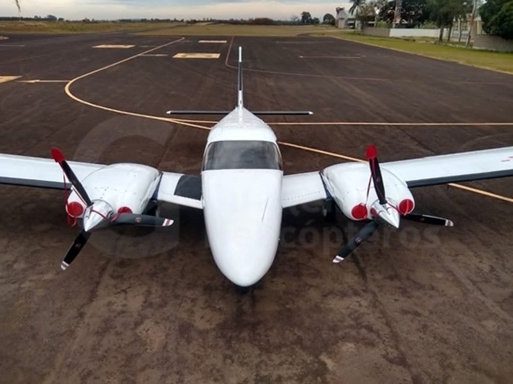 PIPER SENECA V 2008 PIPER SENECA V 2008