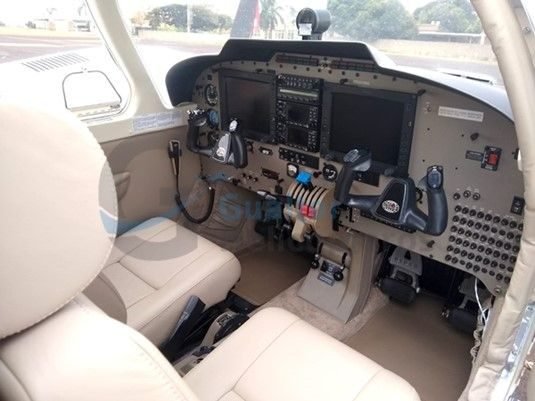 PIPER SENECA V 2008 PIPER SENECA V 2008
