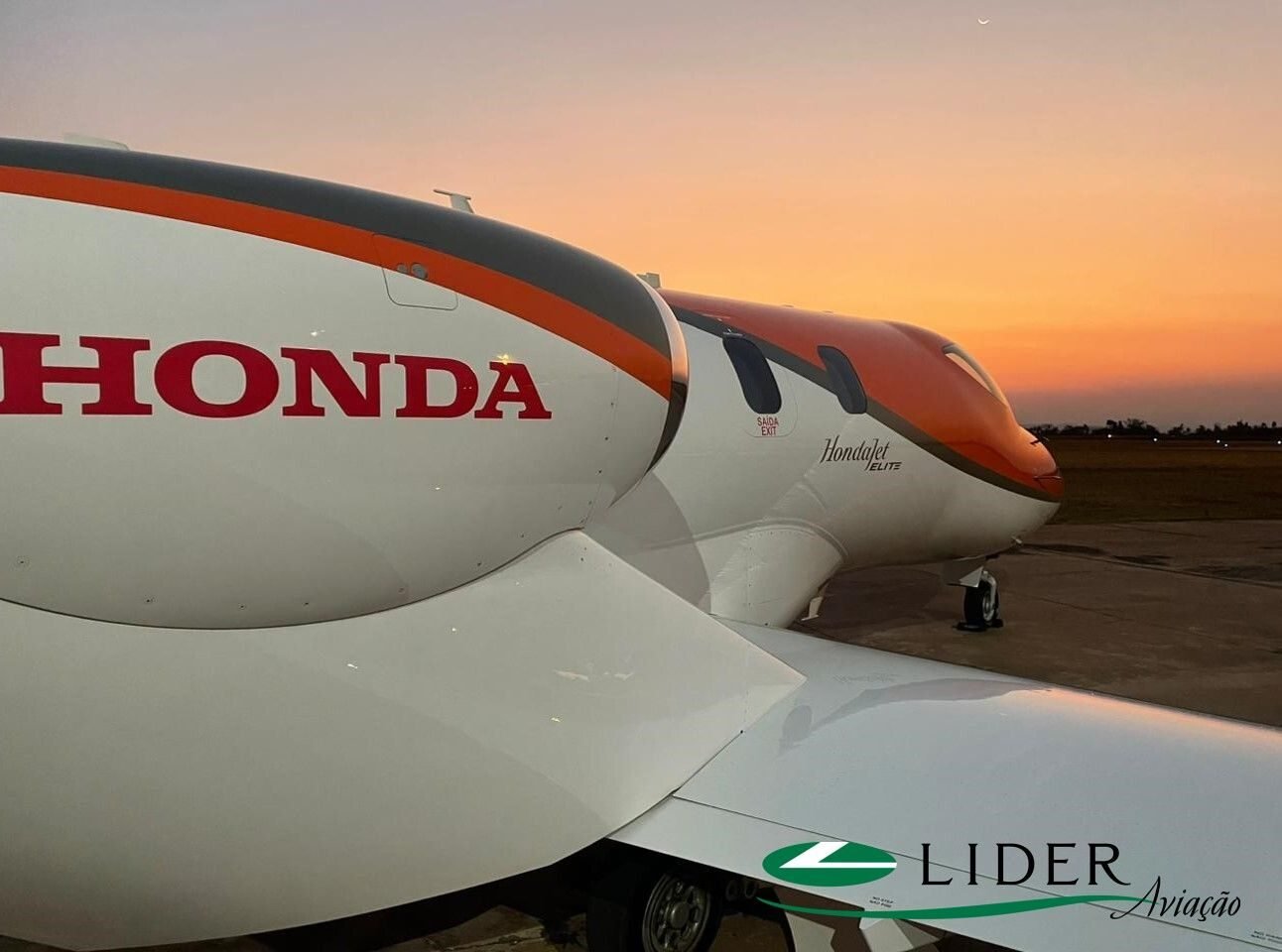 HONDAJET ELITE 2018