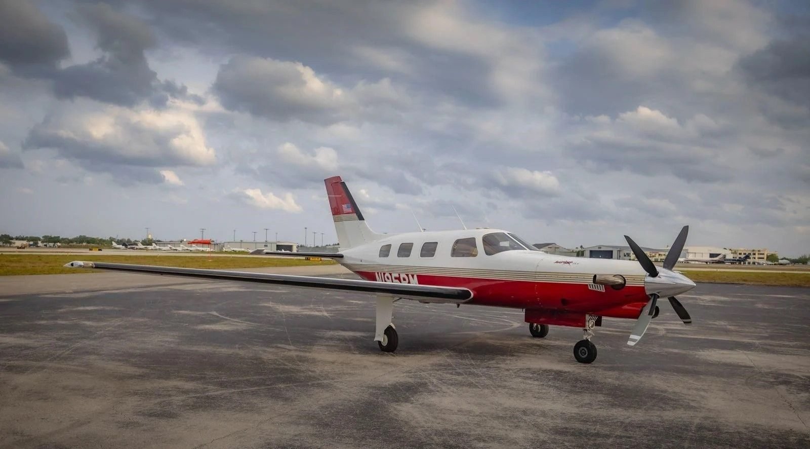 PIPER JETPROP 2006 PIPER JETPROP 2006