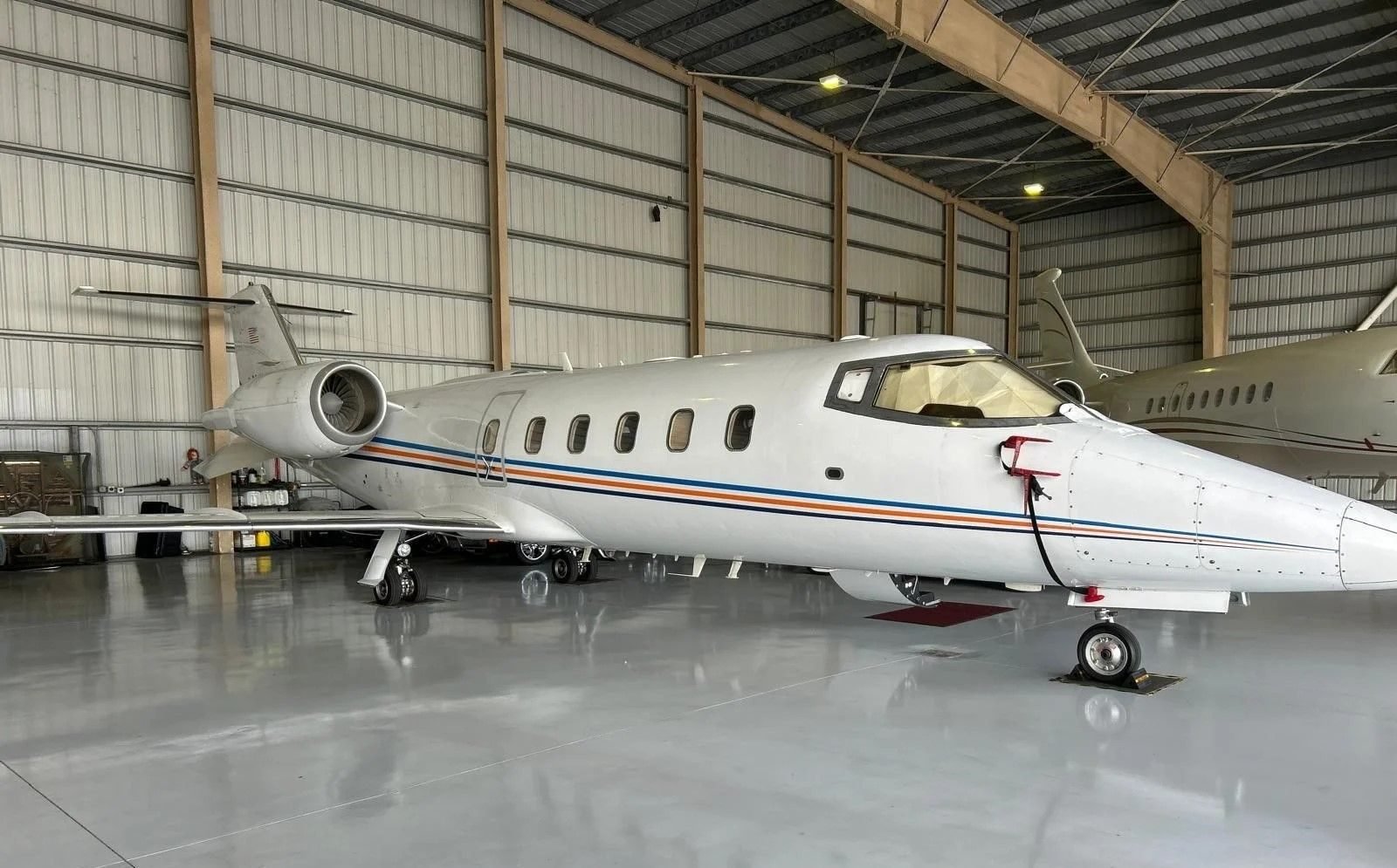 BOMBARDIER LEARJET 60 2000 BOMBARDIER LEARJET 60 2000
