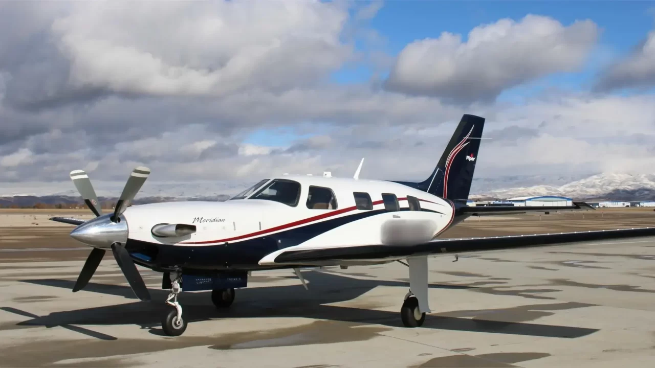 PIPER MERIDIAN 2013 PIPER MERIDIAN 2013