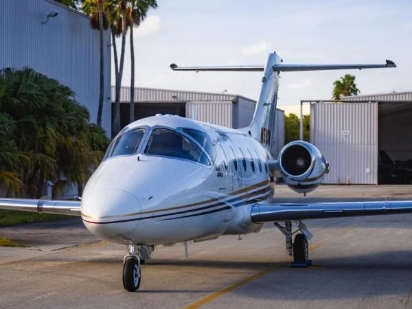 BEEHCHCRAFT BEECHJET 400A 1992