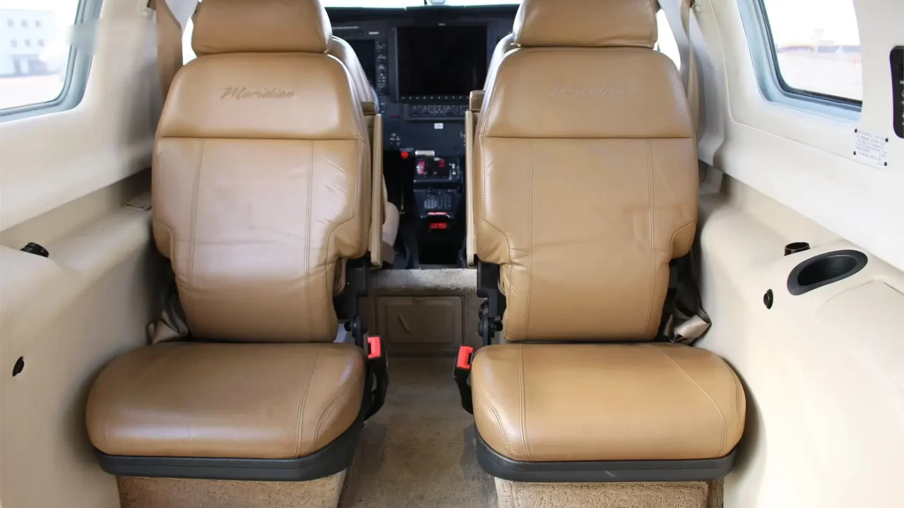 PIPER MERIDIAN 2013 PIPER MERIDIAN 2013