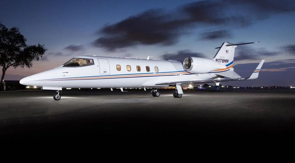 BOMBARDIER LEARJET 60 2000 BOMBARDIER LEARJET 60 2000