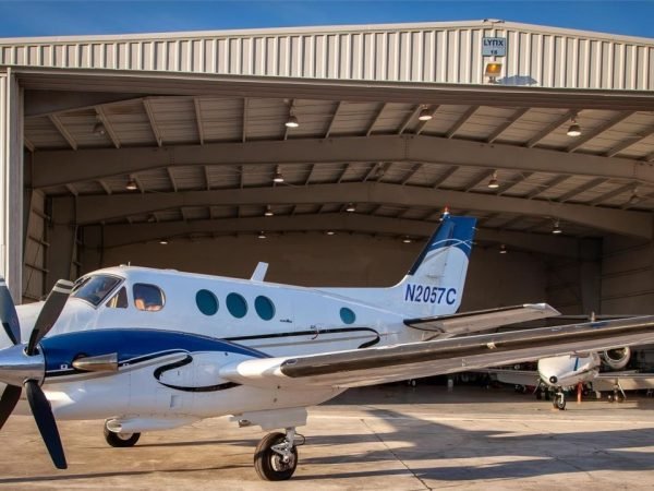 BEECHCRAFT KING AIR C90 1979