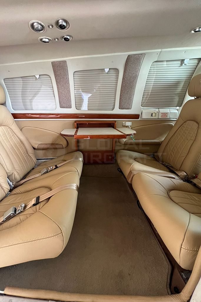 BEEHCRAFT BARON 58 JAGUAR 1999 BEEHCRAFT BARON 58 JAGUAR 1999