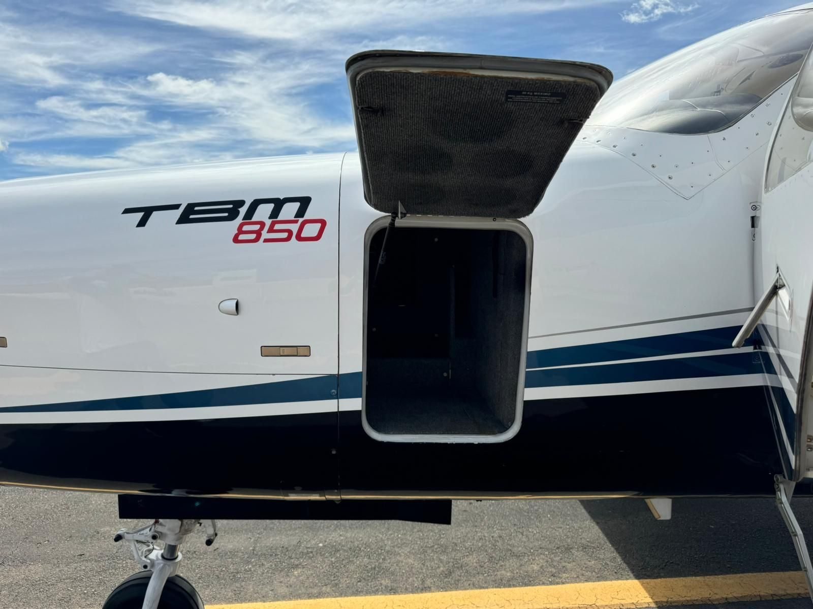 DAHER TBM 850 2008 DAHER TBM 850 2008