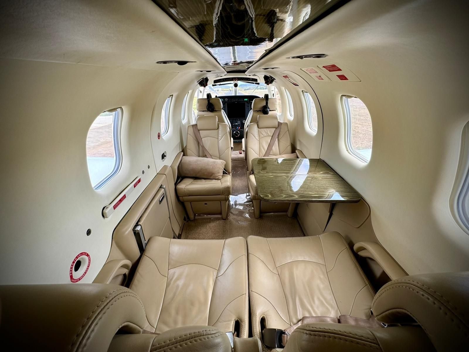 DAHER TBM 850 2008 DAHER TBM 850 2008