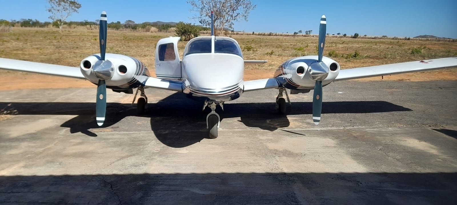 SENECA II 1978 SENECA II 1978