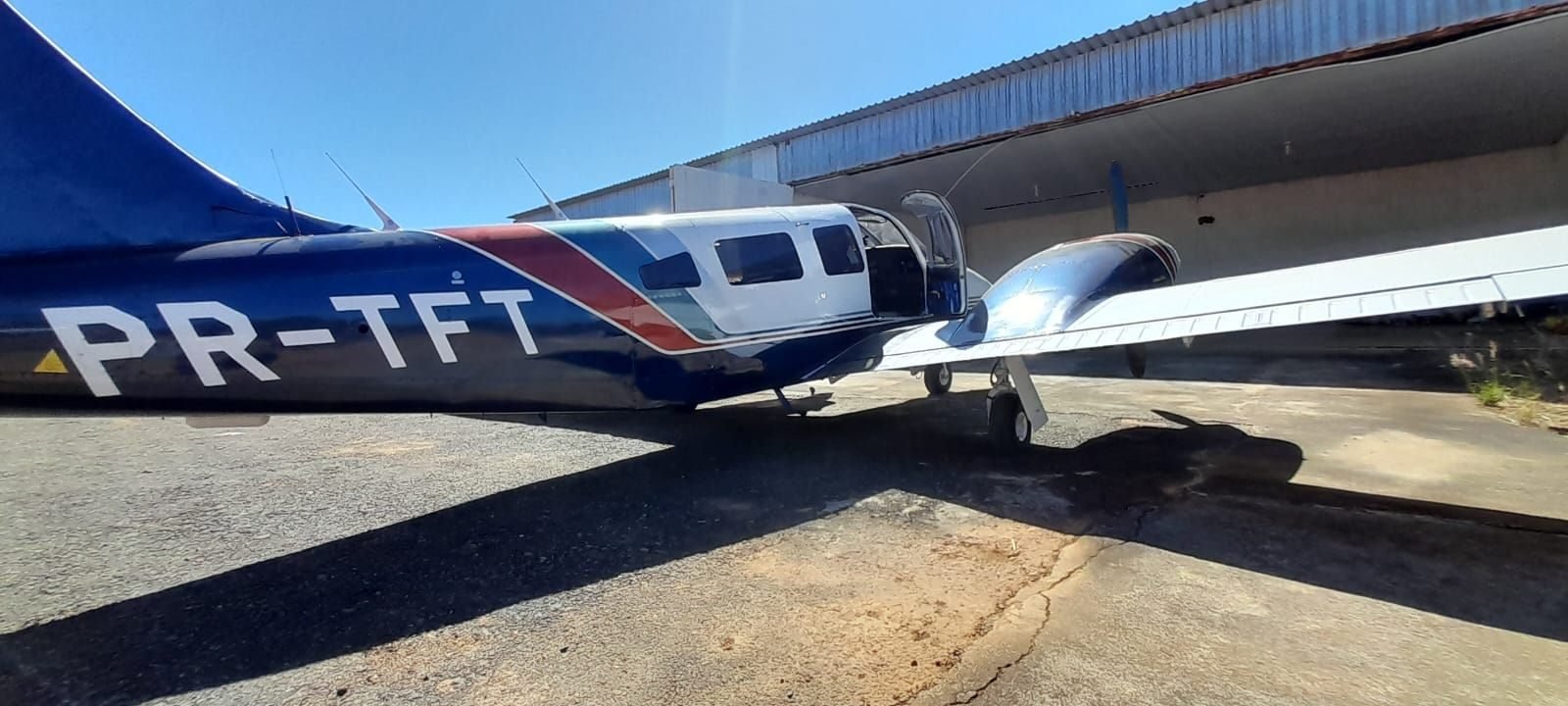SENECA II 1978 SENECA II 1978