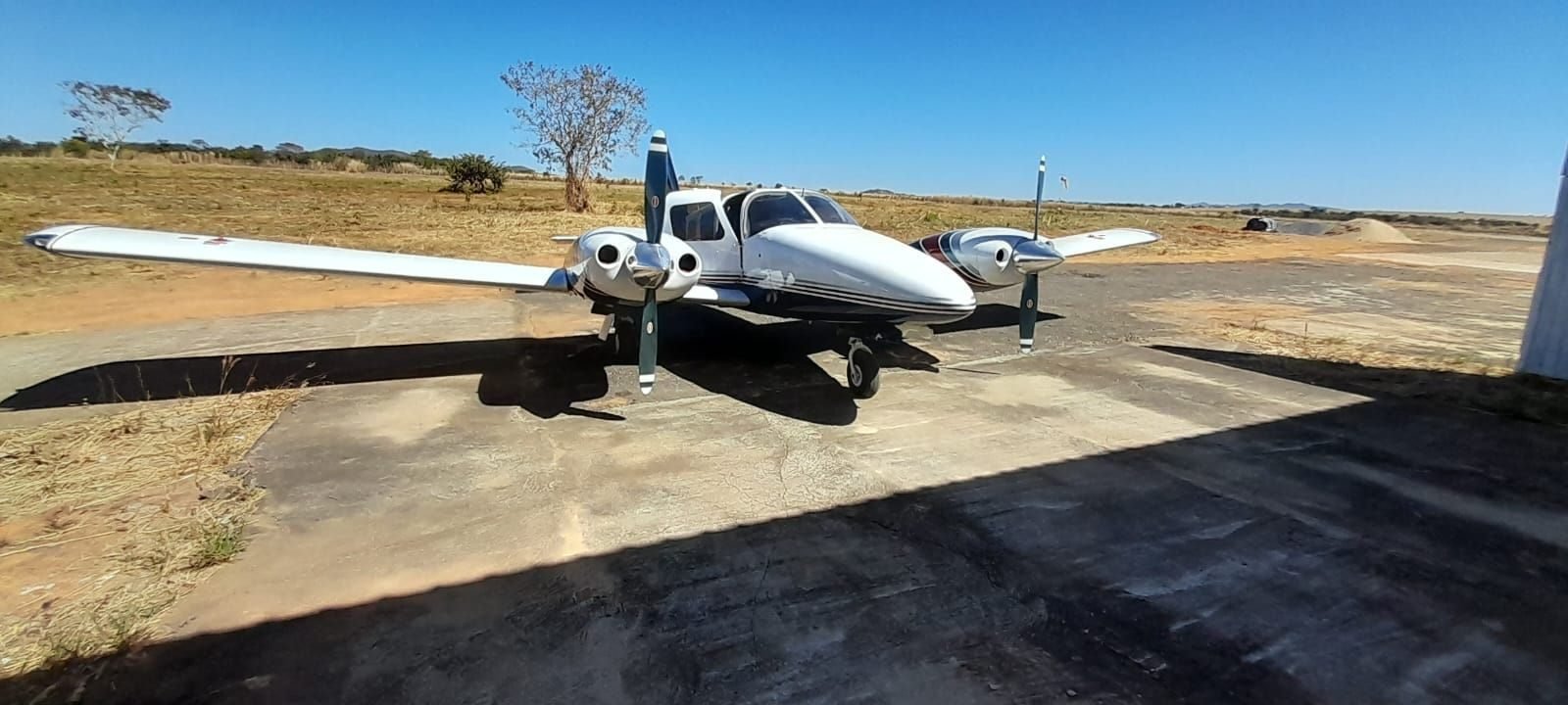 SENECA II 1978 SENECA II 1978