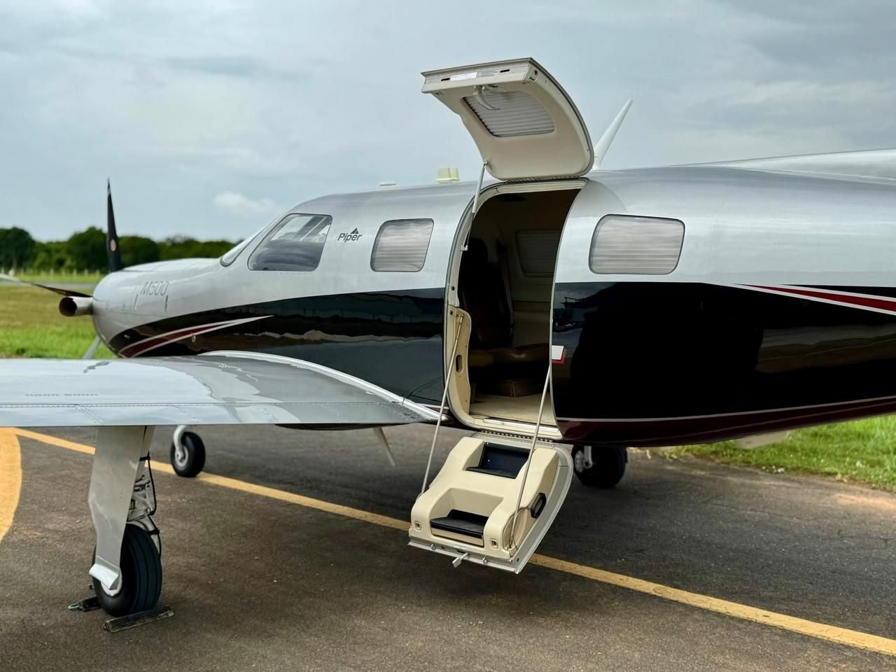 PIPER M500 2015 PIPER M500 2015