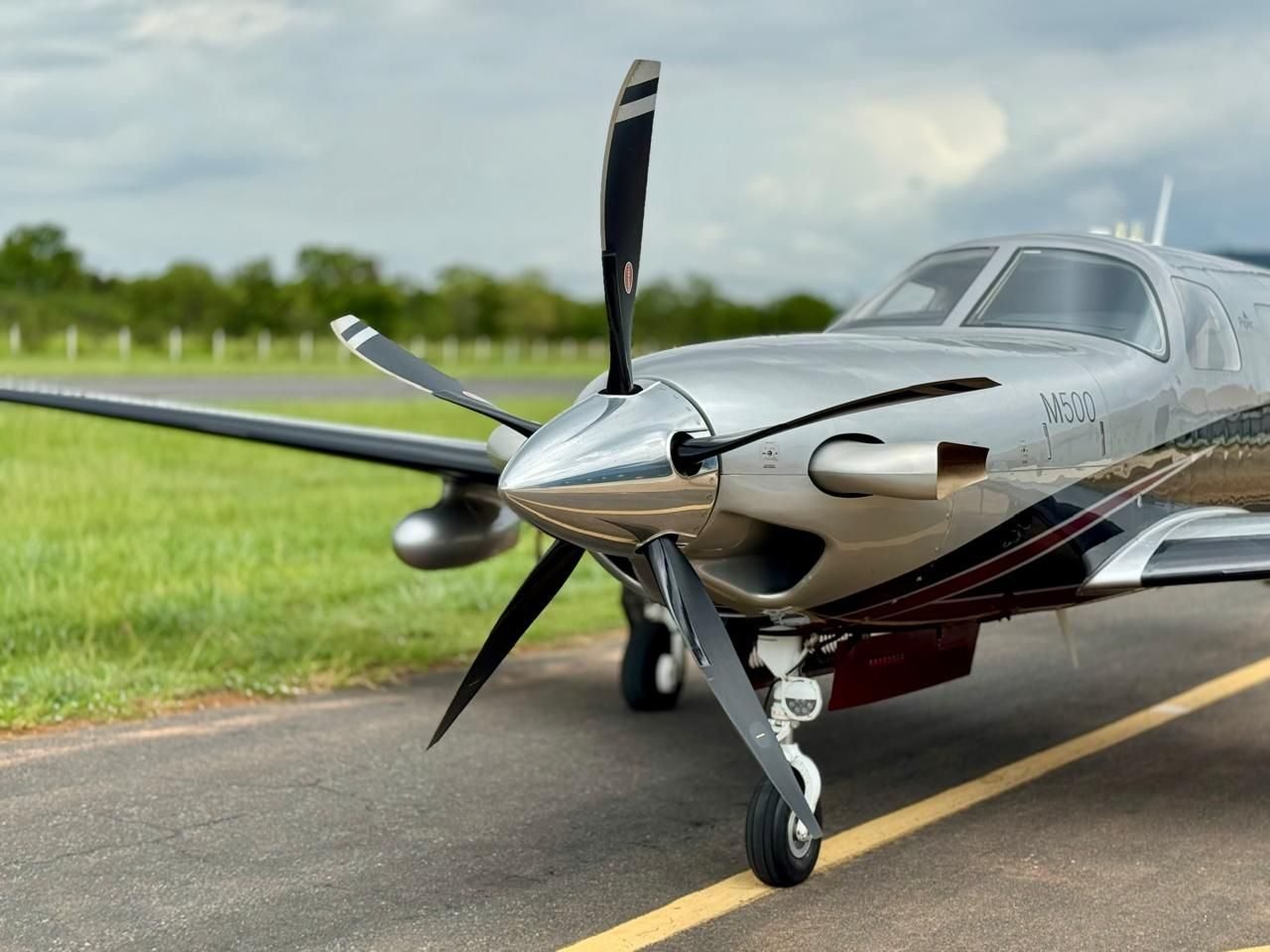 PIPER M500 2015 PIPER M500 2015