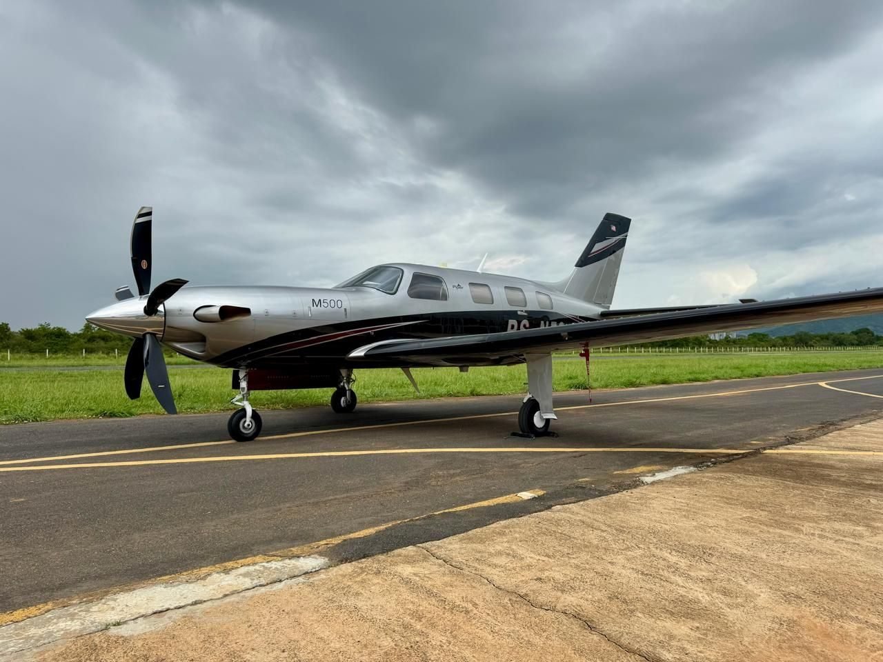 PIPER M500 2015 PIPER M500 2015