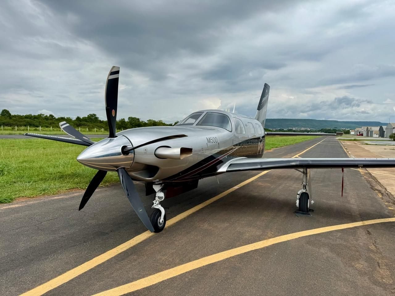 PIPER M500 2015 PIPER M500 2015