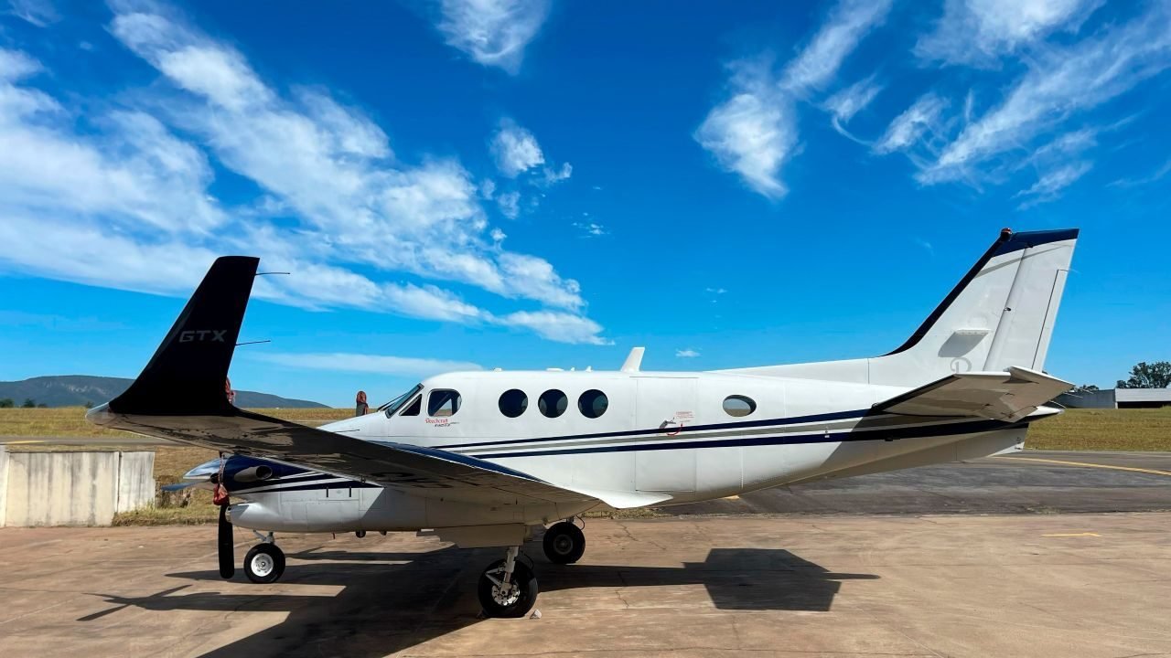 BEECHCRAFT KING AIR C90GTx 2011 BEECHCRAFT KING AIR C90GTx 2011