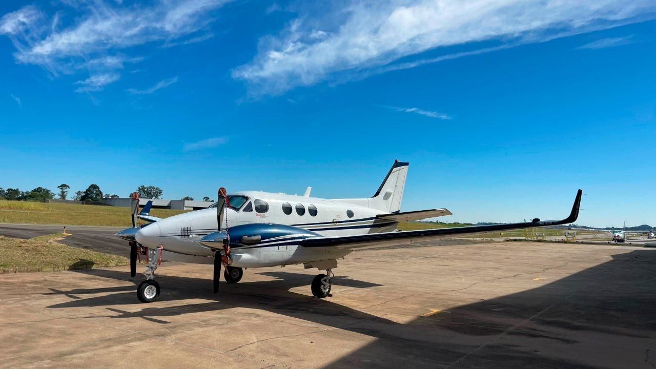 BEECHCRAFT KING AIR C90GTx 2011 BEECHCRAFT KING AIR C90GTx 2011