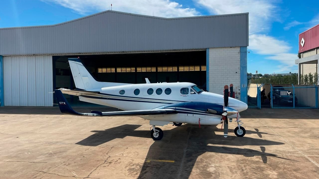 BEECHCRAFT KING AIR C90GTx 2011 BEECHCRAFT KING AIR C90GTx 2011