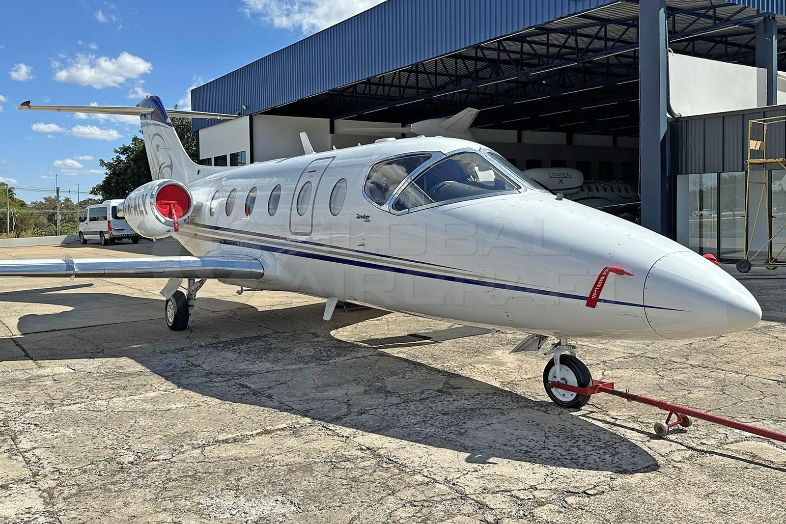 BEECHCRAFT BEECHJET 400A 1991 BEECHCRAFT BEECHJET 400A 1991