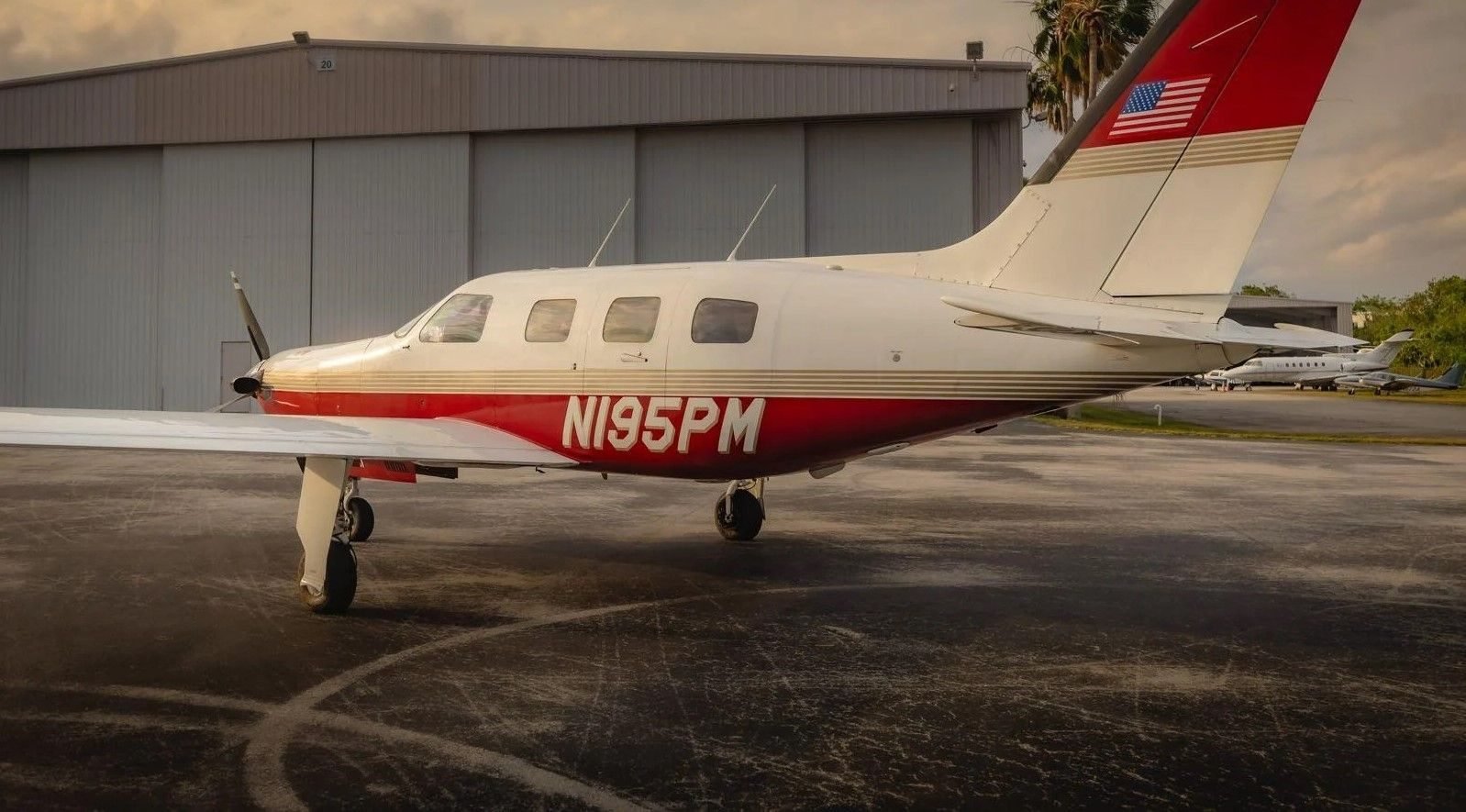 PIPER JETPROP 2006 PIPER JETPROP 2006