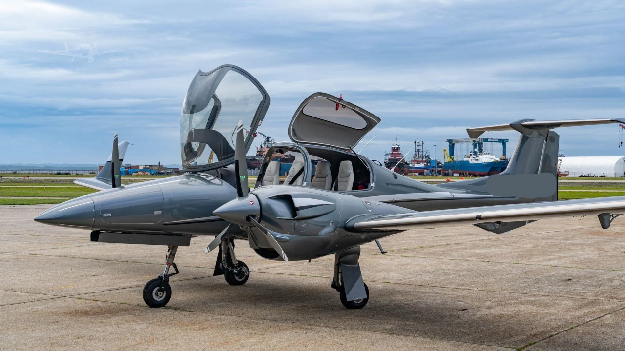DIAMOND DA42-NG 2024 DIAMOND DA42-NG 2024