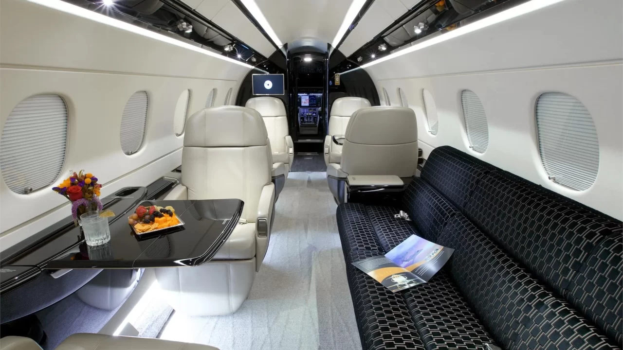 EMBRAER LEGACY 500 2016 EMBRAER LEGACY 500 2016