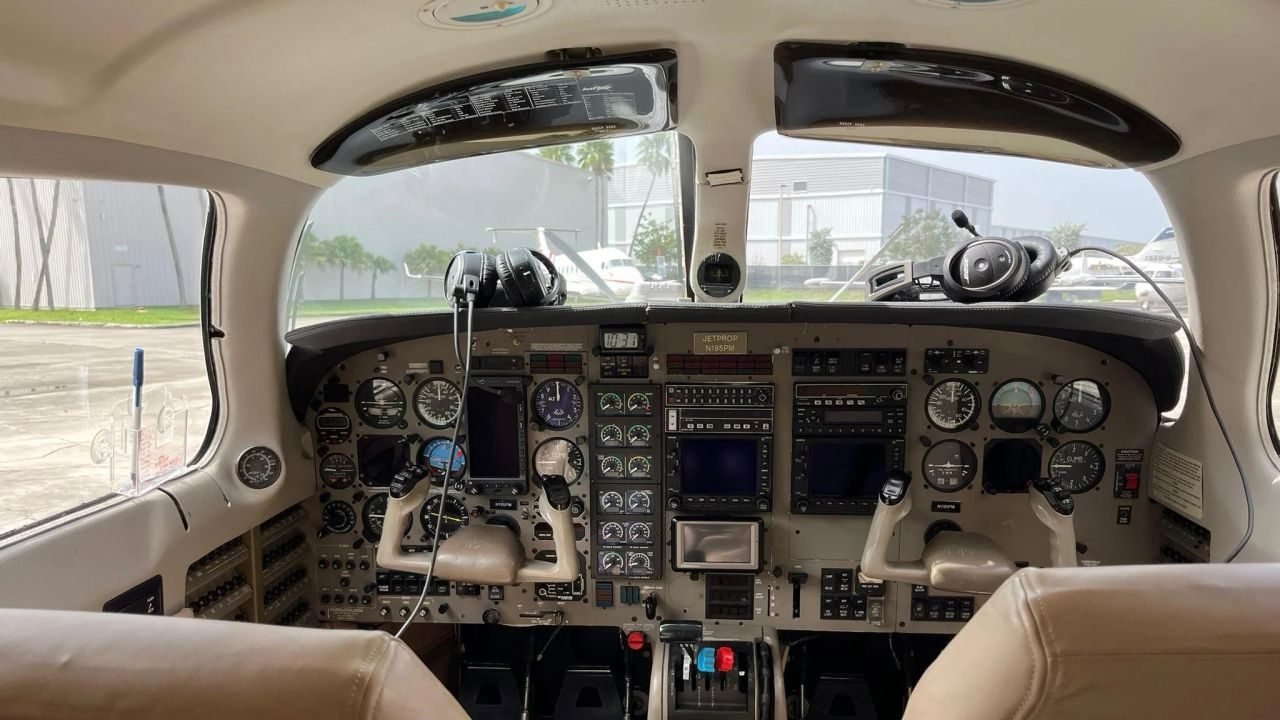 PIPER JETPROP 2006 PIPER JETPROP 2006