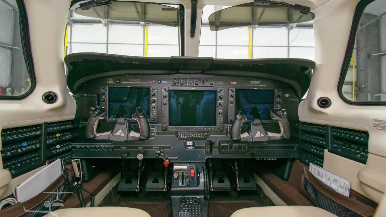 PIPER M500 2017 PIPER M500 2017