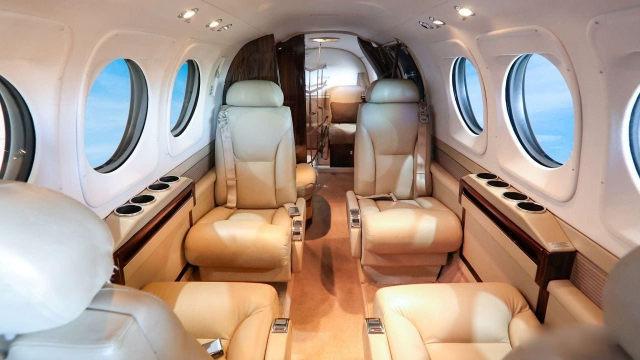 BEECHCRAFT KING AIR C90GTX 2014 BEECHCRAFT KING AIR C90GTX 2014