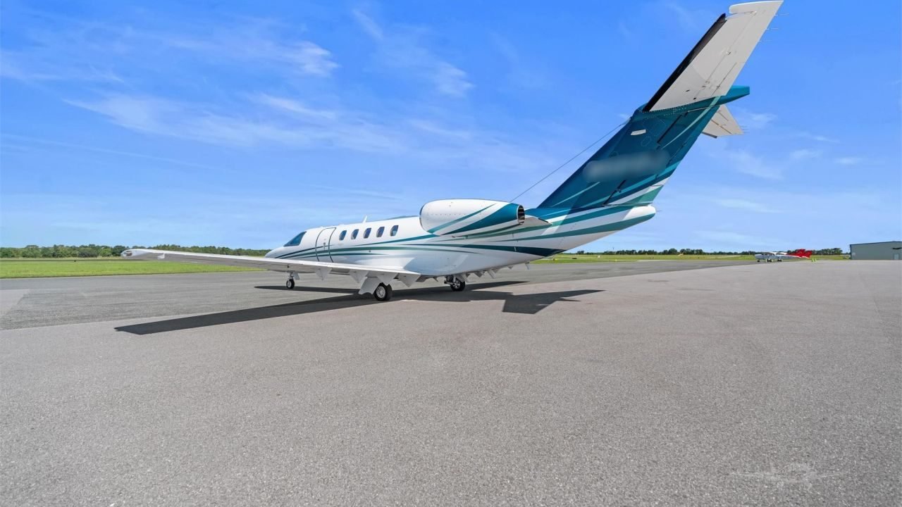 CESSNA CITATION CJ4 2020 CESSNA CITATION CJ4 2020