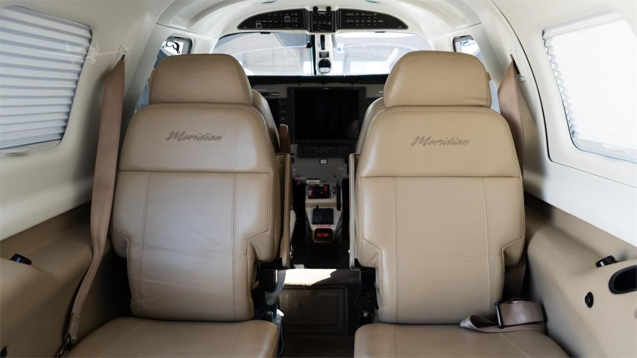 PIPER MERIDIAN 2012 PIPER MERIDIAN 2012