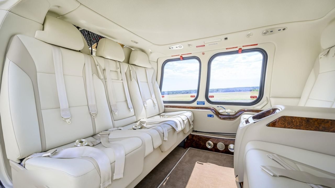 AGUSTA 109GRANDNEW 2024 AGUSTA 109GRANDNEW 2024