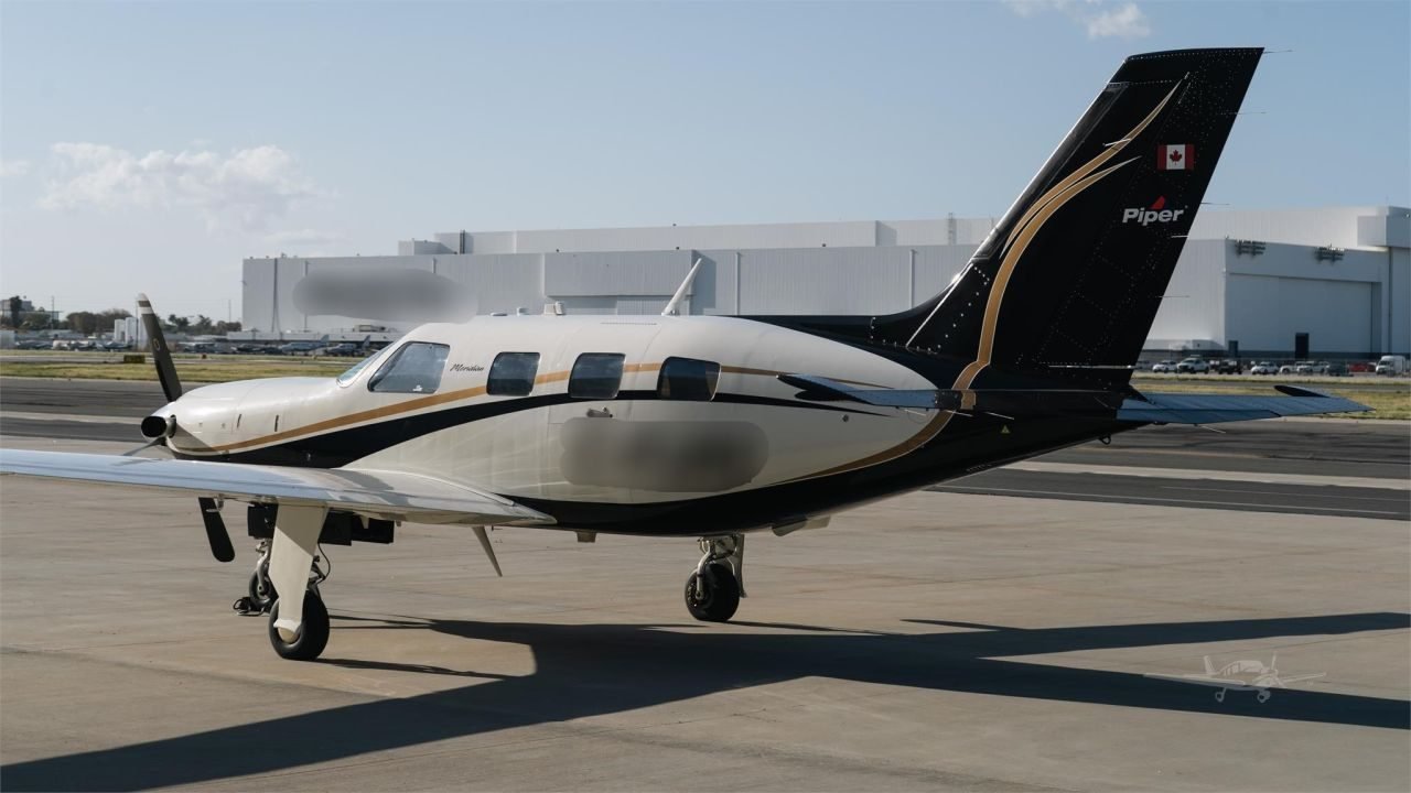 PIPER MERIDIAN 2012 PIPER MERIDIAN 2012