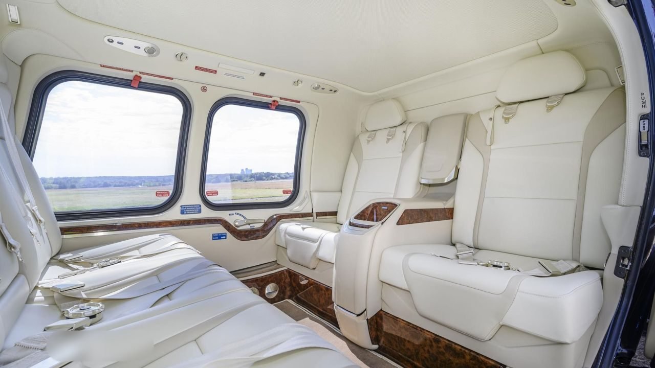 AGUSTA 109GRANDNEW 2024 AGUSTA 109GRANDNEW 2024