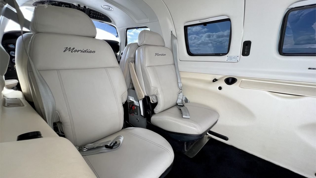 PIPER MERIDIAN 2013 PIPER MERIDIAN 2013