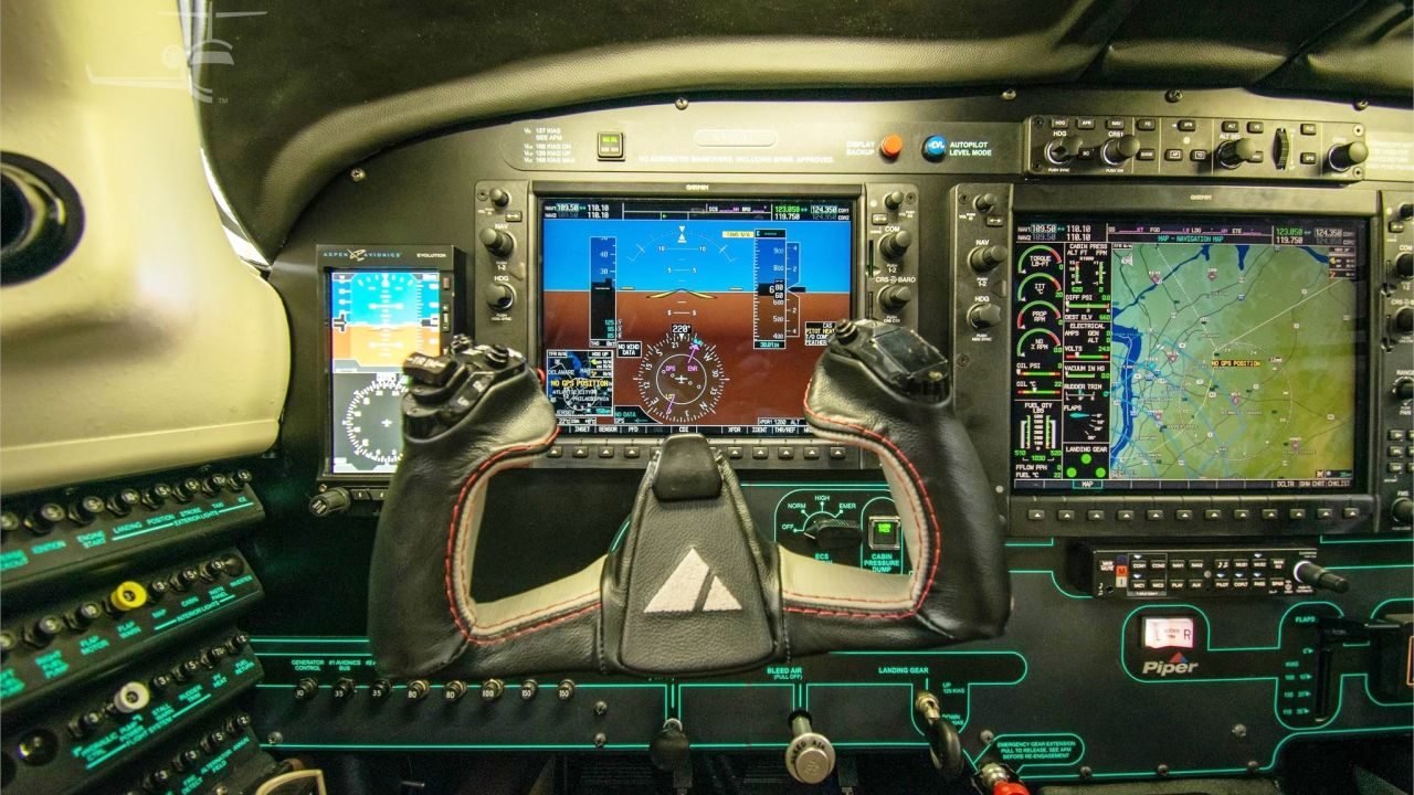PIPER M500 2017 PIPER M500 2017