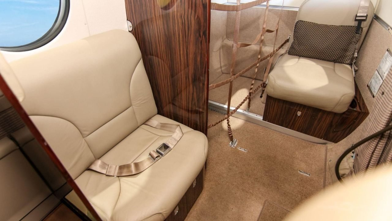 BEECHCRAFT KING AIR C90GTX 2014 BEECHCRAFT KING AIR C90GTX 2014