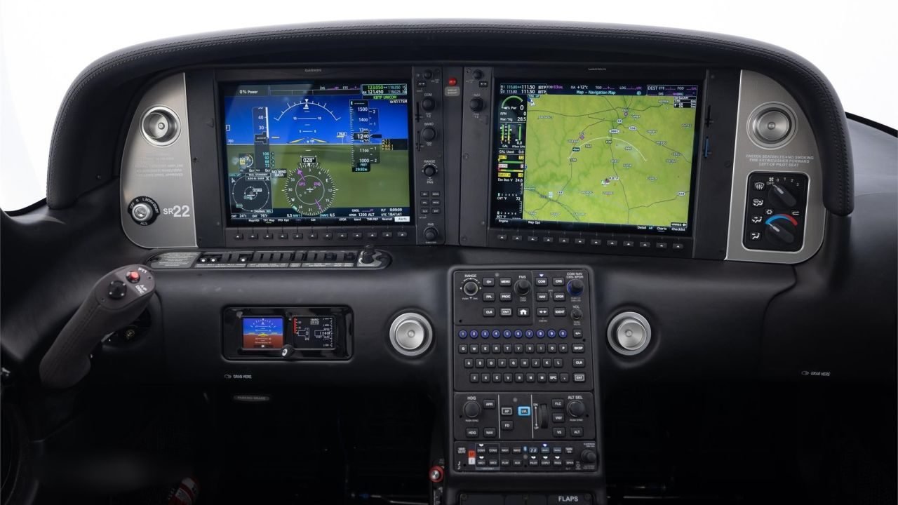 CIRRUS SR22 G6 2023 CIRRUS SR22 G6 2023