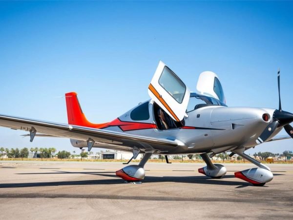 CIRRUS SR22 G5 2014
