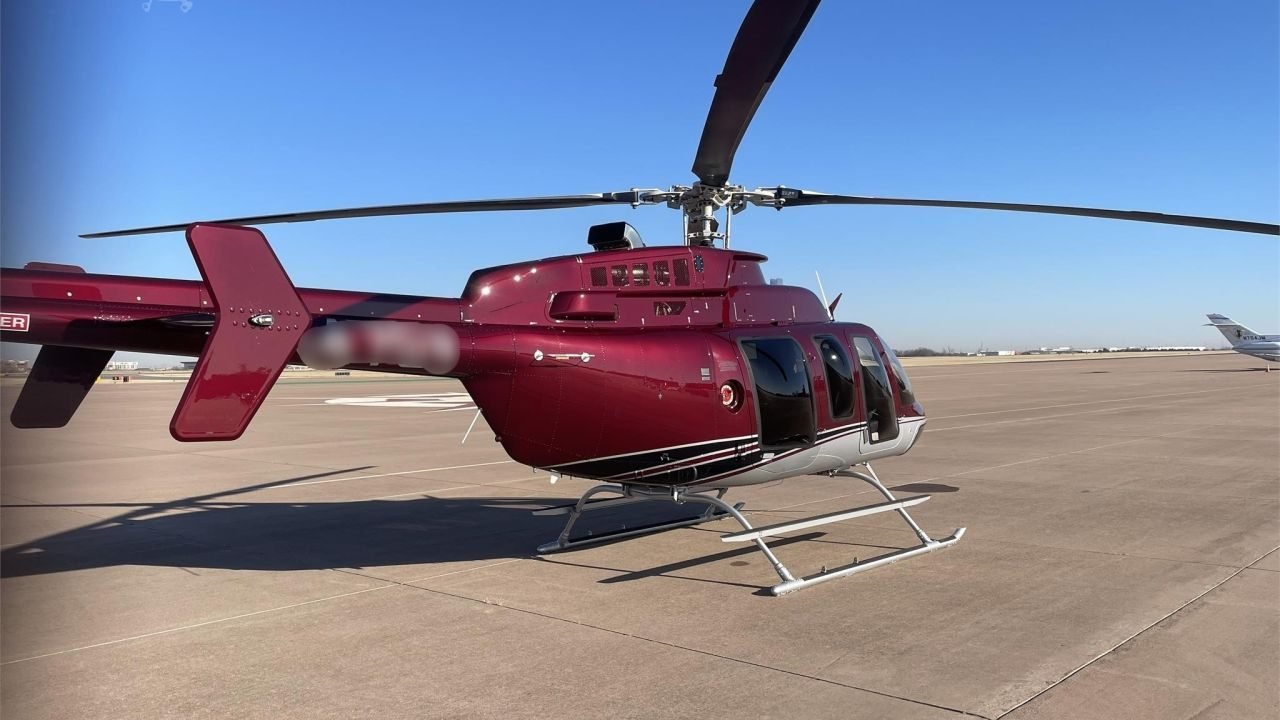 BELL 407 GXI 2021 BELL 407 GXI 2021