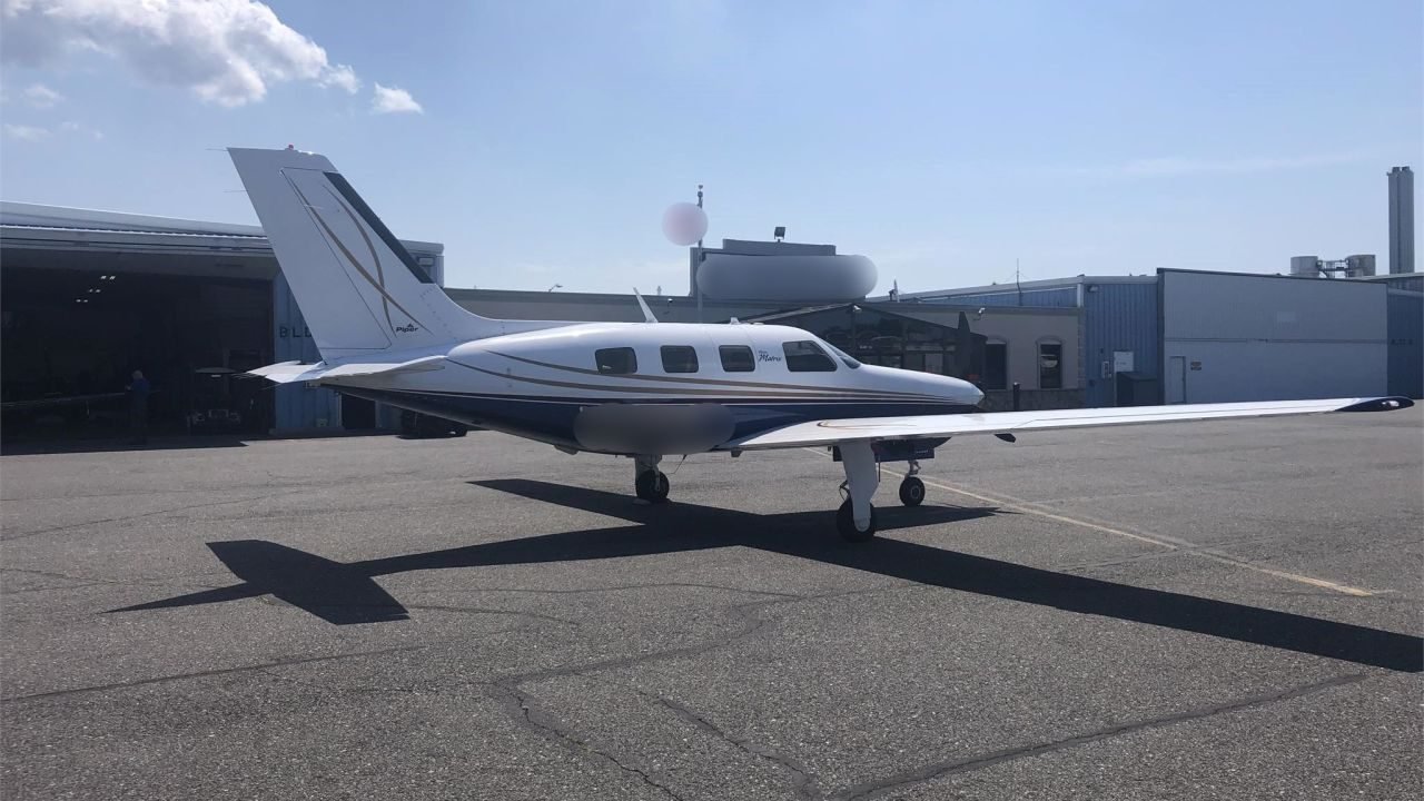 PIPER MALIBU MATRIX 2011 PIPER MALIBU MATRIX 2011