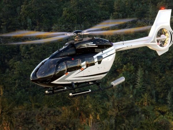 AIRBUS HELICOPTERS H145 2019
